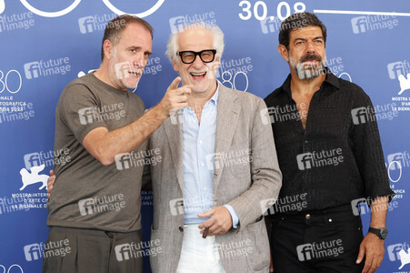 Photocall 'Adagio', Internationale Filmfestspiele von Venedig 2023