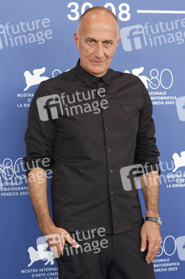 Photocall 'Adagio', Internationale Filmfestspiele von Venedig 2023