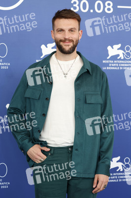 Photocall 'Adagio', Internationale Filmfestspiele von Venedig 2023