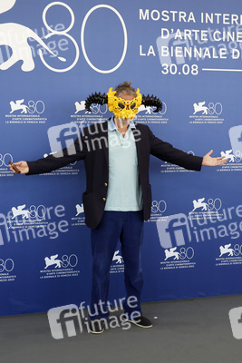 Photocall 'Aggro Dr1ft', Internationale Filmfestspiele von Venedig 2023