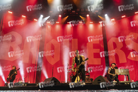 Konzert von den Broilers in Hannover