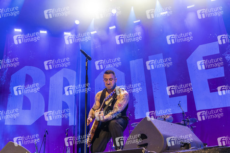 Konzert von den Broilers in Hannover