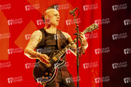 Konzert von den Broilers in Hannover
