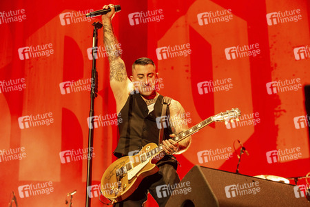 Konzert von den Broilers in Hannover