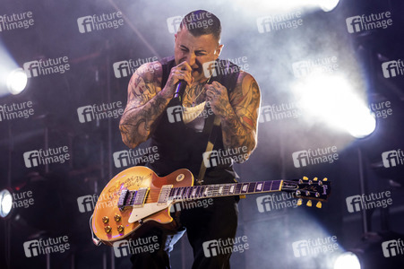 Konzert von den Broilers in Hannover