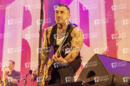 Konzert von den Broilers in Hannover