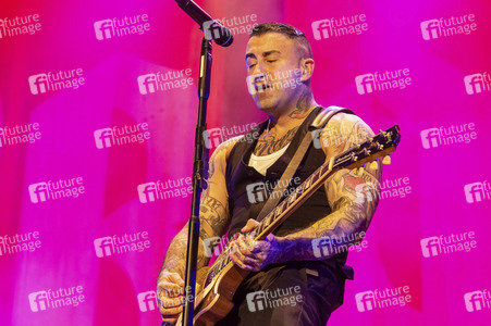 Konzert von den Broilers in Hannover