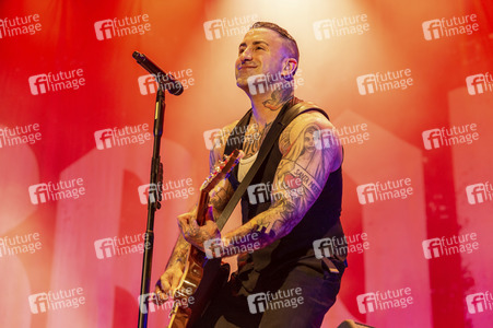 Konzert von den Broilers in Hannover
