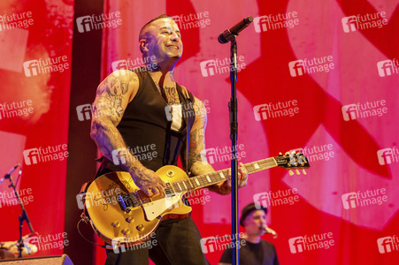 Konzert von den Broilers in Hannover