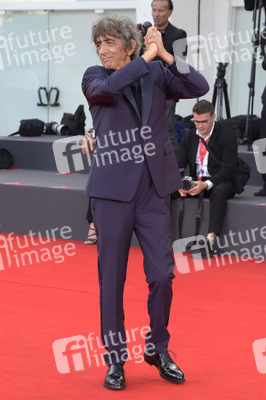 Filmpremiere 'Felicità', Internationale Filmfestspiele von Venedig 2023