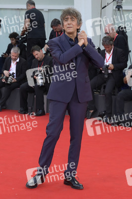 Filmpremiere 'Felicità', Internationale Filmfestspiele von Venedig 2023