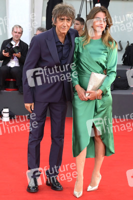 Filmpremiere 'Felicità', Internationale Filmfestspiele von Venedig 2023