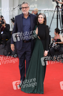 Filmpremiere 'Felicità', Internationale Filmfestspiele von Venedig 2023