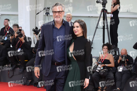 Filmpremiere 'Felicità', Internationale Filmfestspiele von Venedig 2023