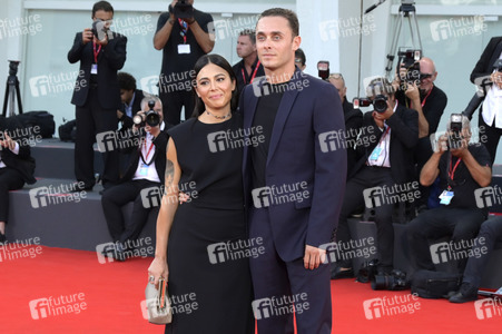 Filmpremiere 'Felicità', Internationale Filmfestspiele von Venedig 2023