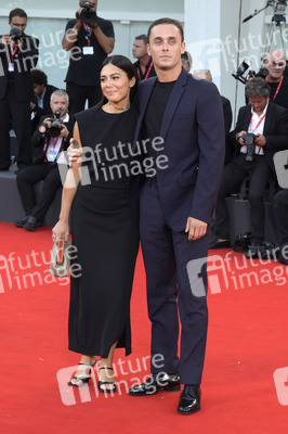 Filmpremiere 'Felicità', Internationale Filmfestspiele von Venedig 2023