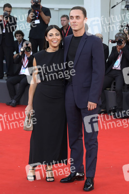 Filmpremiere 'Felicità', Internationale Filmfestspiele von Venedig 2023