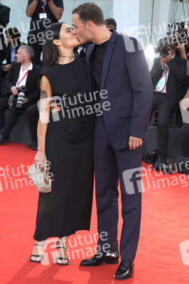 Filmpremiere 'Felicità', Internationale Filmfestspiele von Venedig 2023