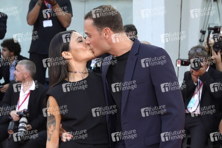 Filmpremiere 'Felicità', Internationale Filmfestspiele von Venedig 2023