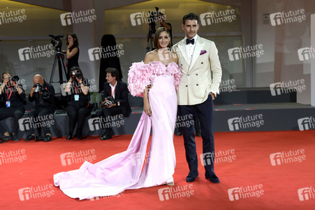 Filmpremiere 'Finalmente l'alba', Internationale Filmfestspiele von Venedig 2023