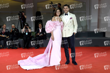 Filmpremiere 'Finalmente l'alba', Internationale Filmfestspiele von Venedig 2023