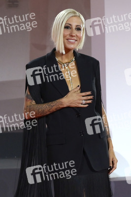 Filmpremiere 'Finalmente l'alba', Internationale Filmfestspiele von Venedig 2023