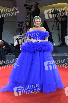 Filmpremiere 'Finalmente l'alba', Internationale Filmfestspiele von Venedig 2023