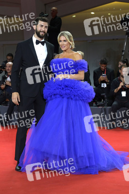 Filmpremiere 'Finalmente l'alba', Internationale Filmfestspiele von Venedig 2023