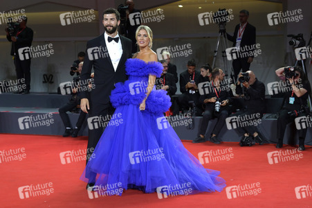 Filmpremiere 'Finalmente l'alba', Internationale Filmfestspiele von Venedig 2023