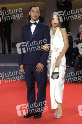 Filmpremiere 'Finalmente l'alba', Internationale Filmfestspiele von Venedig 2023