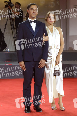 Filmpremiere 'Finalmente l'alba', Internationale Filmfestspiele von Venedig 2023