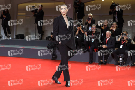 Filmpremiere 'Finalmente l'alba', Internationale Filmfestspiele von Venedig 2023