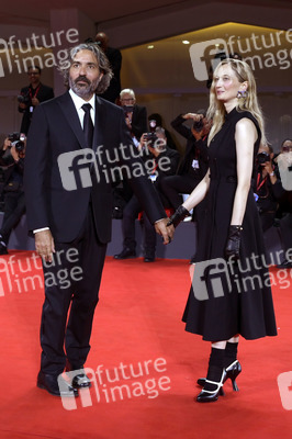 Filmpremiere 'Finalmente l'alba', Internationale Filmfestspiele von Venedig 2023