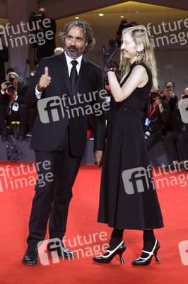 Filmpremiere 'Finalmente l'alba', Internationale Filmfestspiele von Venedig 2023