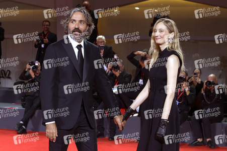 Filmpremiere 'Finalmente l'alba', Internationale Filmfestspiele von Venedig 2023