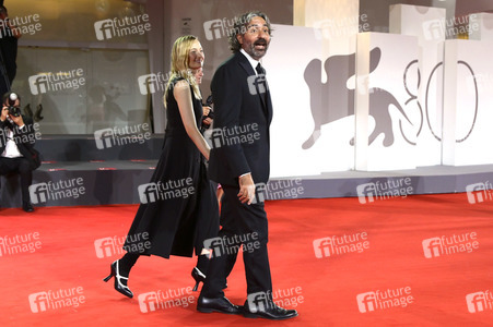 Filmpremiere 'Finalmente l'alba', Internationale Filmfestspiele von Venedig 2023