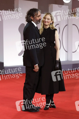 Filmpremiere 'Finalmente l'alba', Internationale Filmfestspiele von Venedig 2023