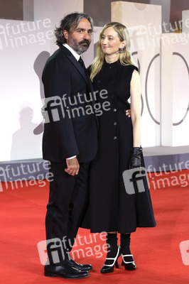 Filmpremiere 'Finalmente l'alba', Internationale Filmfestspiele von Venedig 2023