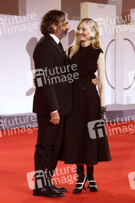 Filmpremiere 'Finalmente l'alba', Internationale Filmfestspiele von Venedig 2023
