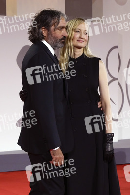 Filmpremiere 'Finalmente l'alba', Internationale Filmfestspiele von Venedig 2023