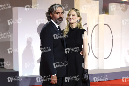 Filmpremiere 'Finalmente l'alba', Internationale Filmfestspiele von Venedig 2023