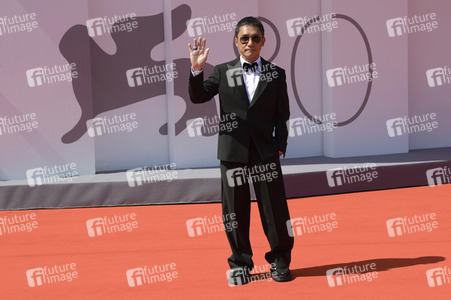 Filmpremiere 'La parte del Leone: una storia della Mostra' und Verleihung des Goldenen Löwen für das Lebenswerk, Internationale Filmfestspiele von Venedig 2023