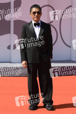 Filmpremiere 'La parte del Leone: una storia della Mostra' und Verleihung des Goldenen Löwen für das Lebenswerk, Internationale Filmfestspiele von Venedig 2023