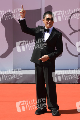 Filmpremiere 'La parte del Leone: una storia della Mostra' und Verleihung des Goldenen Löwen für das Lebenswerk, Internationale Filmfestspiele von Venedig 2023