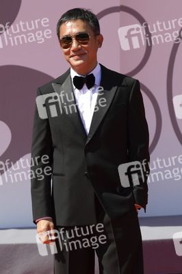 Filmpremiere 'La parte del Leone: una storia della Mostra' und Verleihung des Goldenen Löwen für das Lebenswerk, Internationale Filmfestspiele von Venedig 2023