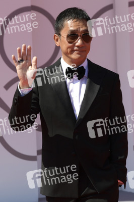 Filmpremiere 'La parte del Leone: una storia della Mostra' und Verleihung des Goldenen Löwen für das Lebenswerk, Internationale Filmfestspiele von Venedig 2023