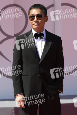 Filmpremiere 'La parte del Leone: una storia della Mostra' und Verleihung des Goldenen Löwen für das Lebenswerk, Internationale Filmfestspiele von Venedig 2023