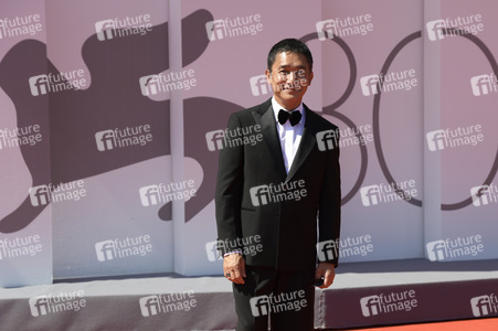 Filmpremiere 'La parte del Leone: una storia della Mostra' und Verleihung des Goldenen Löwen für das Lebenswerk, Internationale Filmfestspiele von Venedig 2023