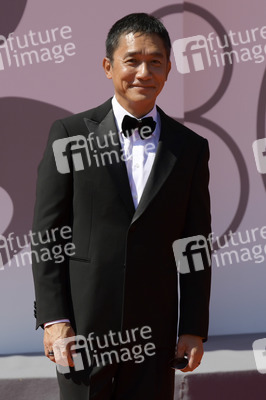 Filmpremiere 'La parte del Leone: una storia della Mostra' und Verleihung des Goldenen Löwen für das Lebenswerk, Internationale Filmfestspiele von Venedig 2023