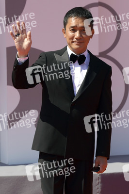 Filmpremiere 'La parte del Leone: una storia della Mostra' und Verleihung des Goldenen Löwen für das Lebenswerk, Internationale Filmfestspiele von Venedig 2023